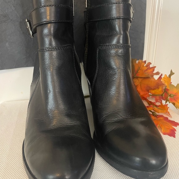 🖤FRYE LEATHER ANKLE BOOTS🖤 - Picture 7 of 16